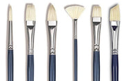 Princeton Ashley Natural Bristle Brushes